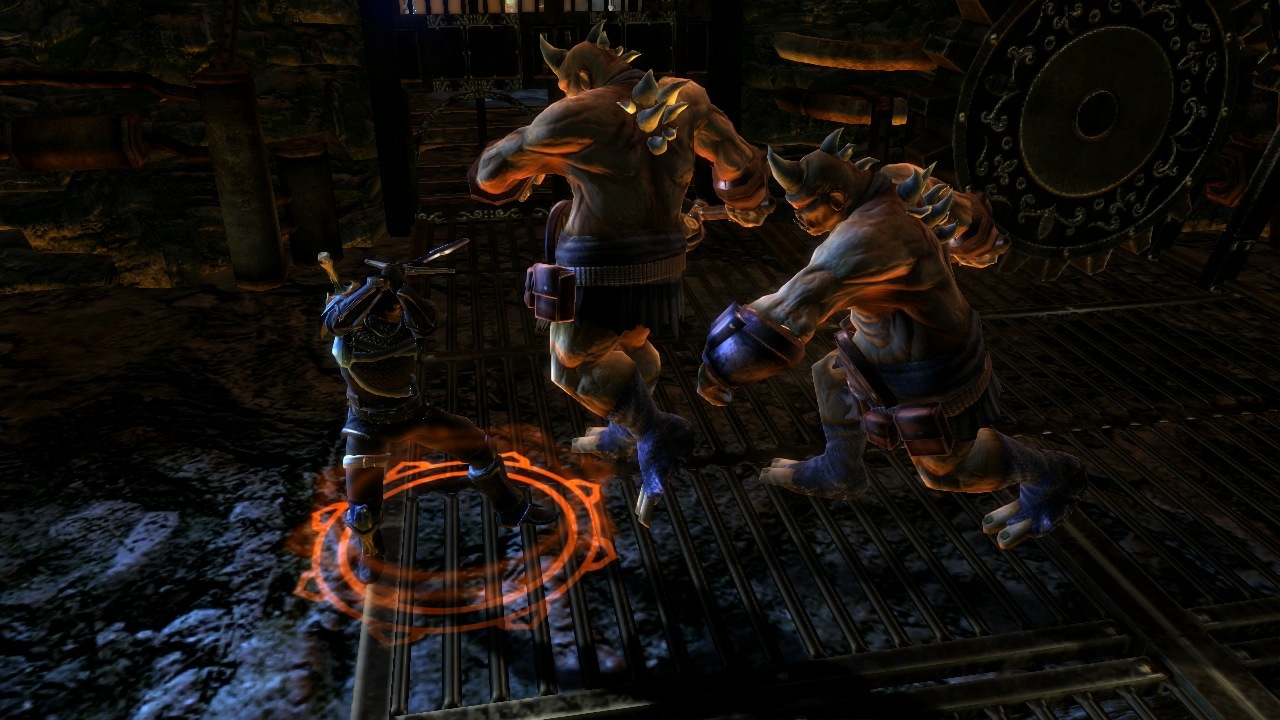 Dungeon Siege III - Imagen 9